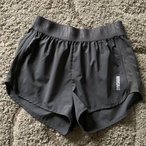 Like new Gymshark training loose fit shorts